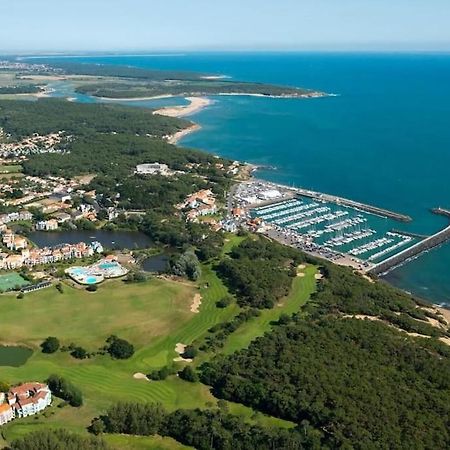 Studio Au Coeur Du Golf De Port Bourgenay, Proche Des Sables D'Olonne Talmont-Saint-Hilaire Exterior photo