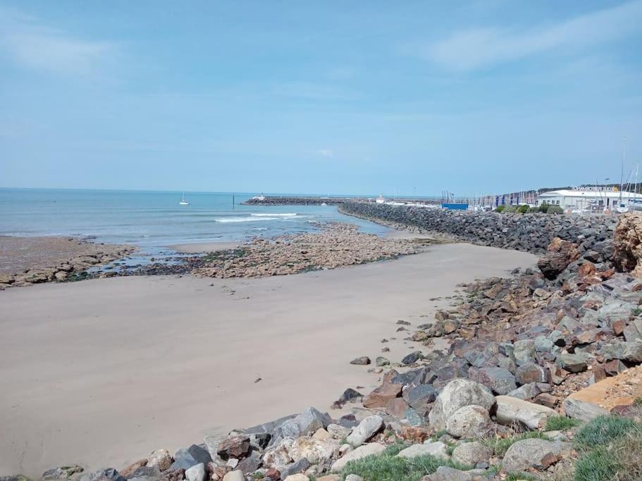 Studio Au Coeur Du Golf De Port Bourgenay, Proche Des Sables D'Olonne Talmont-Saint-Hilaire Exterior photo