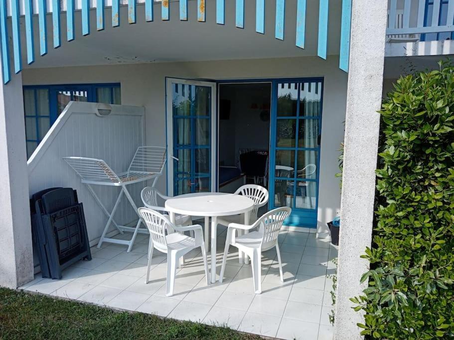 Studio Au Coeur Du Golf De Port Bourgenay, Proche Des Sables D'Olonne Talmont-Saint-Hilaire Exterior photo