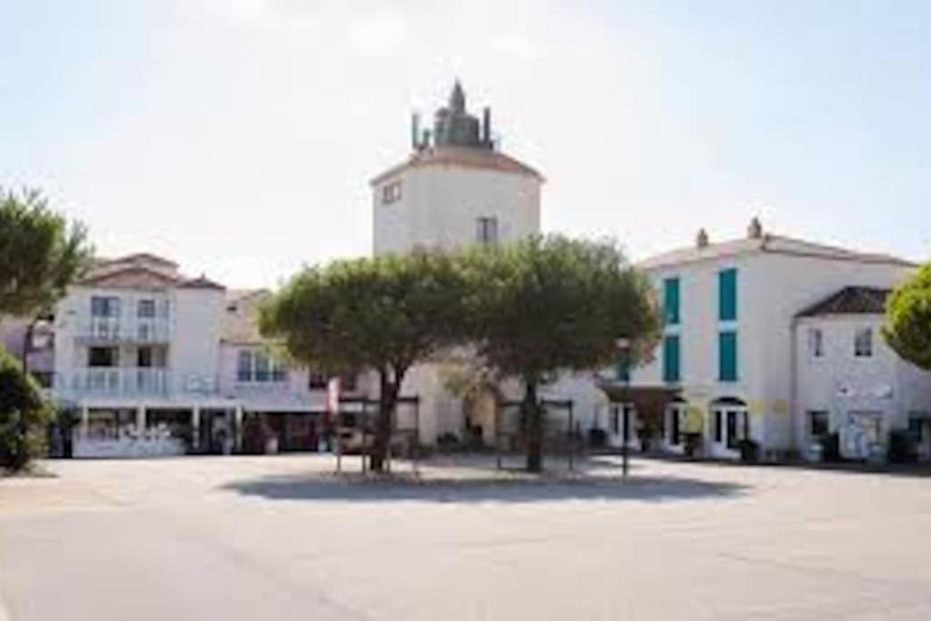 Studio Au Coeur Du Golf De Port Bourgenay, Proche Des Sables D'Olonne Talmont-Saint-Hilaire Exterior photo