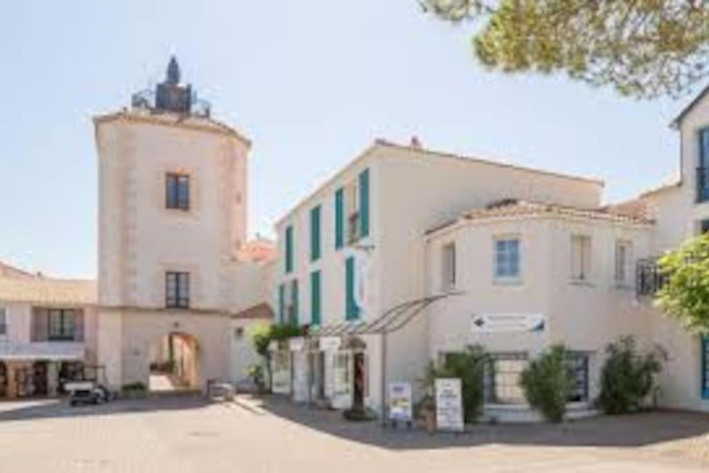 Studio Au Coeur Du Golf De Port Bourgenay, Proche Des Sables D'Olonne Talmont-Saint-Hilaire Exterior photo
