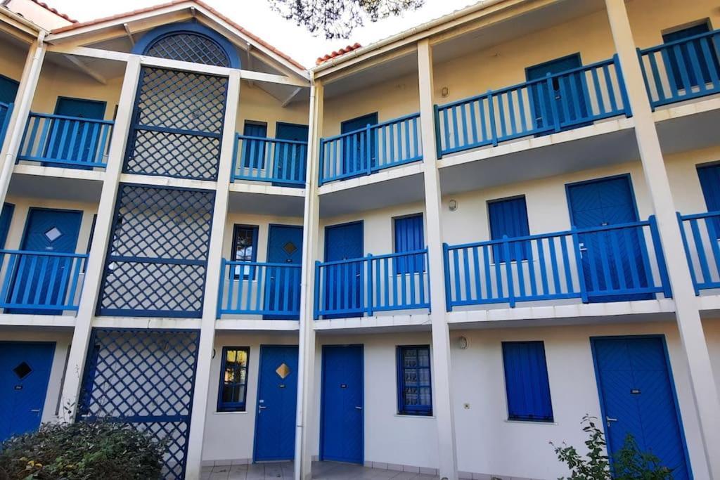 Studio Au Coeur Du Golf De Port Bourgenay, Proche Des Sables D'Olonne Talmont-Saint-Hilaire Exterior photo